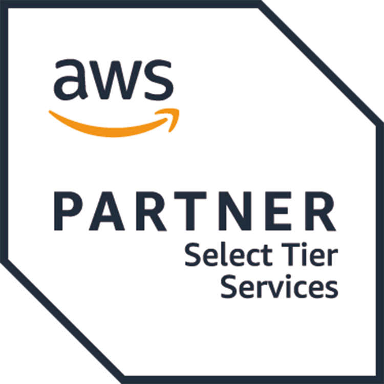 AWS パートナー Select Tier Services