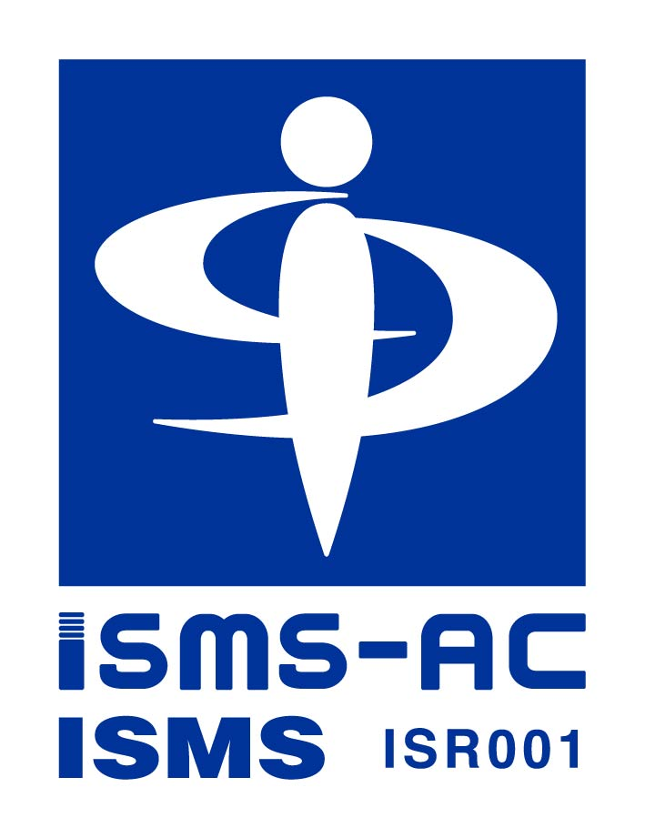 ISMS 認証マーク